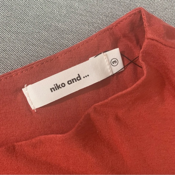 Niko and … blouse - Picture 7 of 7